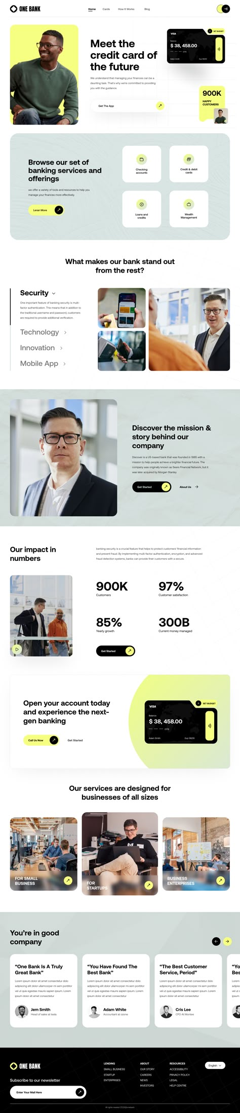 Pretty Web Design, Bank Website, Financial Website, Coding Humor, Bank Design, Modern Website Design, Directory Design, First Bank, Ui Design Website