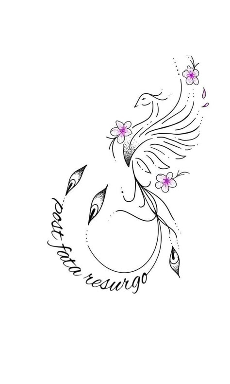 And Still I Rise Phoenix Tattoo, Phoenix Survivor Tattoo, Phenix Tattoo For Women Ribs, Tatooo Delicadas, Delicate Tattoo Ideas, Feniks Tattoo, Phoenix Tattoo Feminine, Small Phoenix Tattoos, Phoenix Tattoos