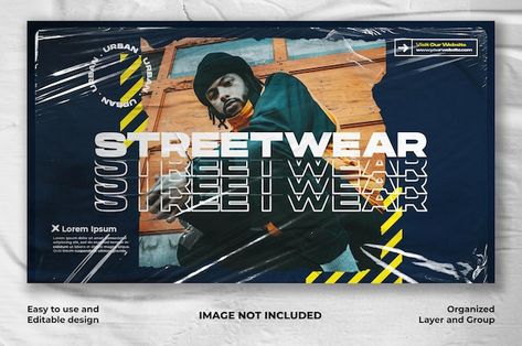 Clothing Sale Poster, Fashion Template, Desain Buklet, Fashion Poster Design, Email Template Design, Fashion Banner, Facebook Post Template, About Social Media, Space Photography