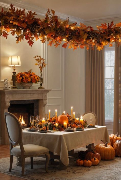 Fall Furniture , Autumn Cozy Fall ,Decor Easy Fall ,
Decor Neutral Fall ,Decor Fall ,Decor Inspiration ,Fall Decor Ideas Thanksgiving Chandelier, Thanksgiving Interior Design, Table Settings Modern, Fall Dining Table Decor, Fall Dining Table, Thanksgiving Home Decorations, Ad Inspiration, Fall Furniture, Modern Thanksgiving