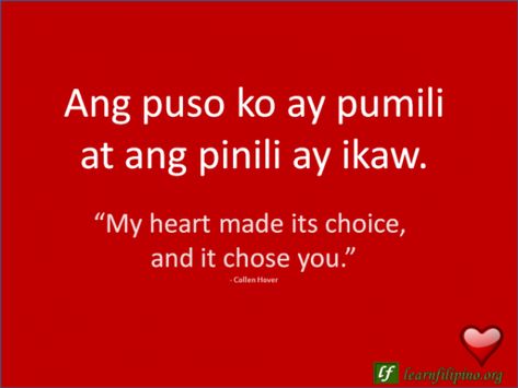 Filipino Love Quotes - Learn Filipino Philippines Quotes, Quotes Filipino, Funny Tagalog Quotes, Learning Tagalog, Learn Filipino, Bisaya Quotes, Deep Relationship Quotes, Filipino Quotes, Quotes Distance