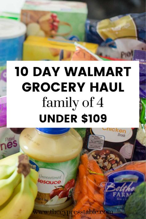 Budgeting Groceries Family Of 4, Grocery List On A Budget For 4, Family Of 4 Grocery Budget Shopping Lists, Grocery Staples List Budget, Grocery List For Family Of 4, Budget Grocery List Family Of 3, Walmart Grocery List On A Budget, Store Bought Meals, Healthy Grocery List On A Budget