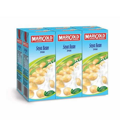 Soya bean milk is rich in calcium and it is needless to explain why it can be beneficial for your bones. Now Available @ #WaangooOnline Shopping.   𝗙𝗿𝗲𝗲 𝗱𝗲𝗹𝗶𝘃𝗲𝗿𝘆 𝗼𝗻 𝗼𝗿𝗱𝗲𝗿𝘀 $𝟰𝟵 𝗮𝗻𝗱 𝗮𝗯𝗼𝘃𝗲🛍  #soyabean #soyamilk #waangooapp #onlineshopping Soya Drink, Soya Milk, Milk Packaging, Soya Bean, Milk Box, Package Design, Pops Cereal Box, Packaging Design, Cereal