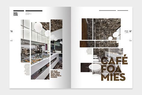 Creative Environmental, Undefined, and Editorial image ideas & inspiration on Designspiration Cv Inspiration, Mises En Page Design Graphique, Magazine Layout Inspiration, Magazine Layouts, Booklet Design, Magazine Layout Design, Brochure Layout, Architecture Magazines, Architectural Prints