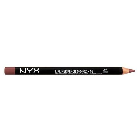 Nyx Lip Pencil, Nyx Slim Lip Pencil, Nyx Lip Liner, Nyx Lip, Products Makeup, Birthday Wishlist, Makeup Lip, Lip Pencil, Organic Beauty