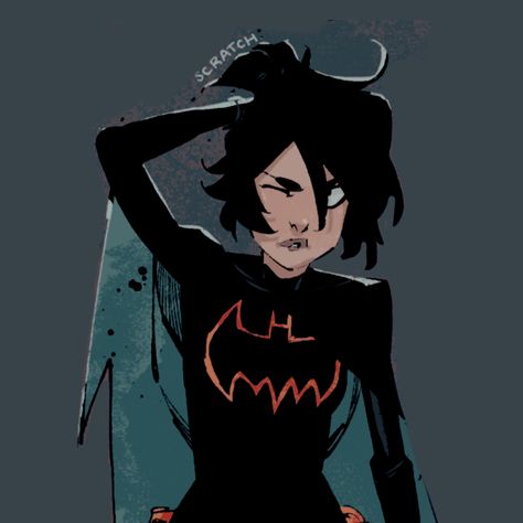 Cartoon Profile Pics For Boys, Cass Batgirl, Cassandra Cain Fanart, Cassandra Cain Icon, Becky Cloonan, Cass Cain, Batgirl Cassandra Cain, Comic Icons, Wayne Family