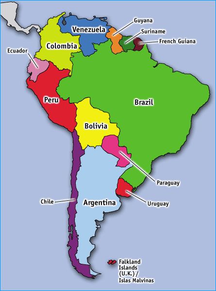 For the Love of Spanish... Spanish Geography Unit...FREE interactive notebook printables and links to games online. ENJOY! Notebook Printables, Spanish Funny, Spanish Interactive Notebook, Map Of South America, Homeschool Spanish, Middle School Spanish, South America Map, Spanish Lesson Plans, High School Spanish