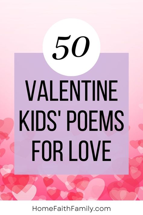 Discover heartwarming Valentine poems for kids! Let your little ones express love in sweet verses. Click to make this Valentine’s Day unforgettable. Short Valentine Poems, Baby Poems, Valentines Poems, Valentines Day Poems, Why I Love You, Kids Poems, Our Friendship, Funny Valentine, Love You More Than