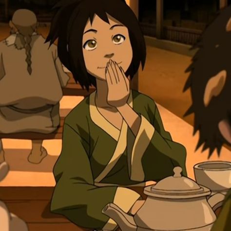 Atla Jin, Jin Avatar The Last Airbender, Jin Atla, Jin Avatar, Adventurers Guild, Earth Bender, Avatar Ang, Adventurer's Guild, Batman Figures