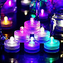 Check this out at Amazon Underwater Pool Light, Led Lights Wedding, Bar Decorations, Small Led Lights, Led Pool Lighting, Submersible Led Lights, Mini Led Lights, Waterproof Led Lights, Tea Candle