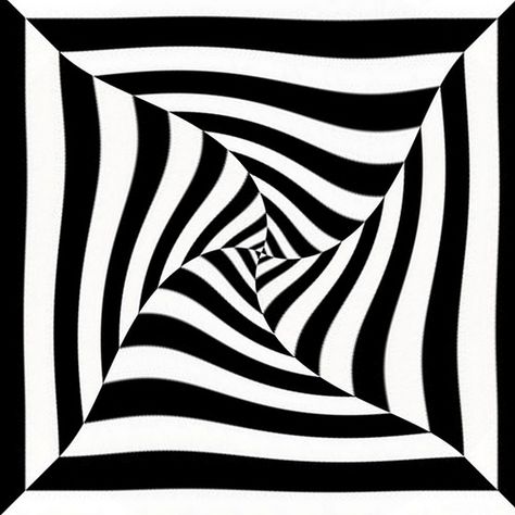 Op art | Flickr - Photo Sharing! Op Art Ideas, Opart Illusion, Op Art Lessons, Opt Art, Illusion Drawings, Graphisches Design, Art Optical, Geometric Design Art, Geometric Drawing