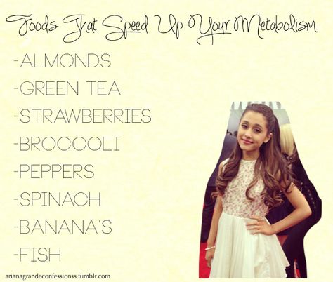 Ariana Workout, Ariana Grande Diet, Warrior Clothes, Ariana Grande Body, Ariana Grande Hair Tutorial, Vs Workout, Princess Rosalina, Speed Up Your Metabolism, Celebrity Diets