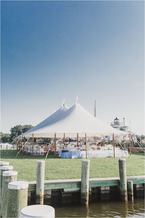 Casual Coastal Wedding, Eastern Shore Maryland Wedding, Chesapeake Bay Wedding, Lighting Makeup, Eastern Wedding, Wedding Space, Eastern Shore Wedding, Beach Style Decorating, Hamptons Decor