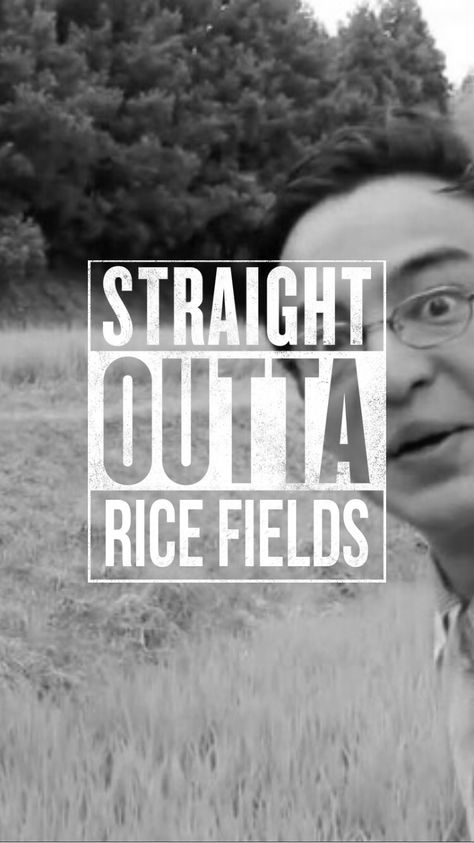 Filthy Frank- STRAIGHT OUTTA RICE FIELDS Frank Wallpaper, Papa Franku, Filthy Frank Wallpaper, Filthy Frank, Rice Fields, Gallery Website, Magnum Opus, Best Pictures, Me Too Meme