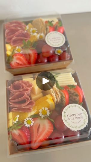 4.1K views · 888 reactions | Mini charcuterie boxes: the perfect bite-sized delight! Ideal for corporate events, gifts, or just because. Who can resist these adorable little flavor packs?   • •  FL (954) 800-0220 UT (801) 609-8805  • •  #Charcuterie #fortlauderdale #Daybreakut #SmallBusiness #Entrepreneur #ContentCreator #SouthjordanUT #ideas #saltlakecityut  #GiftIdeas #CheeseLove #southflorida | Carving & Craving | Tommy Richman · DEVIL IS A LIE Mini Charcuterie Boxes, Tommy Richman, Charcuterie Gift Box, Charcuterie Box, Charcuterie Boxes, Mini Charcuterie, Boxes Ideas, Charcuterie Inspiration, Charcuterie And Cheese Board