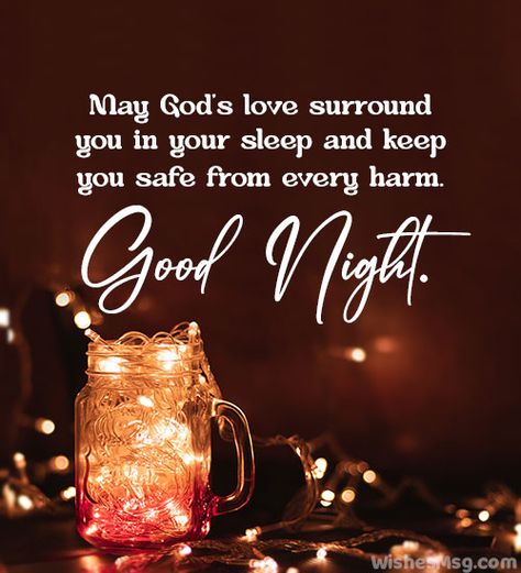 good night prayer Good Night God Bless You Gif, Good Night Blessings Prayer Sleep Well, Good Night Prayers And Blessings, Good Night Blessings Prayer, Inspirational Good Night Messages, Beautiful Good Night Messages, Cute Good Night Quotes, Good Night Blessings Quotes, Evening Blessings