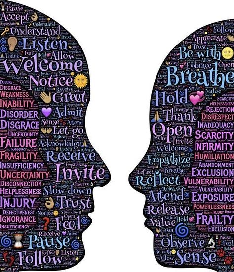 We Assume Narcissists Lack Empathy, but Something Else May Be Going On Teaching Empathy, The Power Of Vulnerability, Communication In Marriage, Word Of Mouth Marketing, Narcissistic People, When You Sleep, Word Of Mouth, Listening Skills, Social Emotional Learning