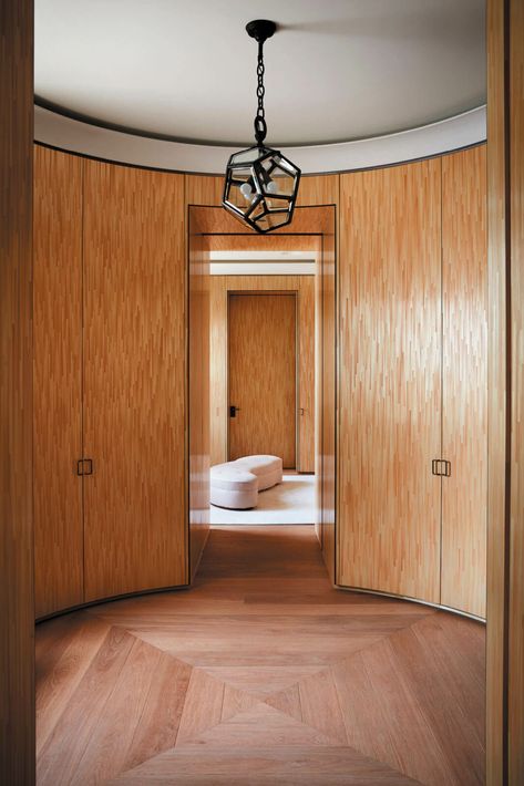 Upper East Side – Pierre Yovanovitch Arch Designs, Pierre Yovanovitch, Architecture Mapping, Gulf Stream, Hallway Design, Closet Cabinets, Top Floor, Upper East Side, Google Lens