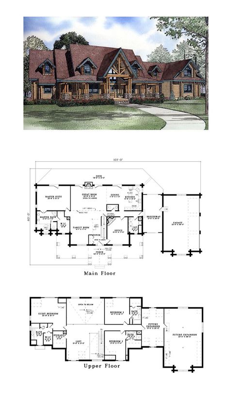 Cabin Blueprints, Russian Houses, Log Cabin House Plans, Log Cabin House, Lakeside Retreat, Hunting Property, Log Home Plan, Log Cabin Floor Plans, Log Home Floor Plans