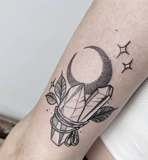 Herb Tattoo, Tortoise Tattoo, Witchcraft Tattoos, Abstract Tattoo Ideas, Abstract Tattoos, Cute Simple Tattoos, Hippie Tattoo, Gem Tattoo, Mystical Tattoos