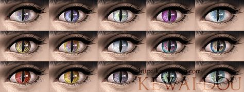 Sims 4 Cat Eyes Cc, Sims 4 Cat Eyes, Sims 4 Good Omens, Sims4 Eye Color, Cat Pupils, Eye Face Painting, Cat Eye Contacts, Cc Top, Ts4 Mods