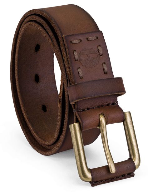 PRICES MAY VARY. 100% Leather Imported Belt closure Hand Wash Only Boys leather belt made with 100 percent genuine leather for a soft smooth feel. Sizing: small (22-24 ), Medium (26-28 ), large (30-32 ) Perfect belts for kids that will soon become your kids favorite go-to every day leather belt This belt for boys can convert into a boys casual belt or worn as a kids dress belt Timberland makes heavy duty leather belts for men and now you can match your kids belt with a Timberland little boys bel Boys Fasion, Timberland Store, Boys Belt, Kids Belt, Belts For Men, Branded Belts, Casual Belt, Boys Casual, Leather Belts