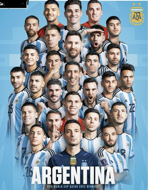 Argentina Fc, Argentina Copa America, Lionel Messi Family, Messi Pictures, Argentina Team, Argentina World Cup, Funny Soccer Videos, Lionel Messi Barcelona, Argentina National Team