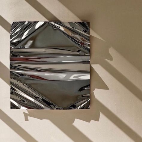 Chrome Sculpture Metal Sculpture. Convex Mirror. Wall - Etsy Chrome Artwork, Sculpture Mirror, Mirror Sculpture, Concave Mirror, Chrome Decor, Extra Large Artwork, Concave Mirrors, Copper Artwork, Metal Art Wall