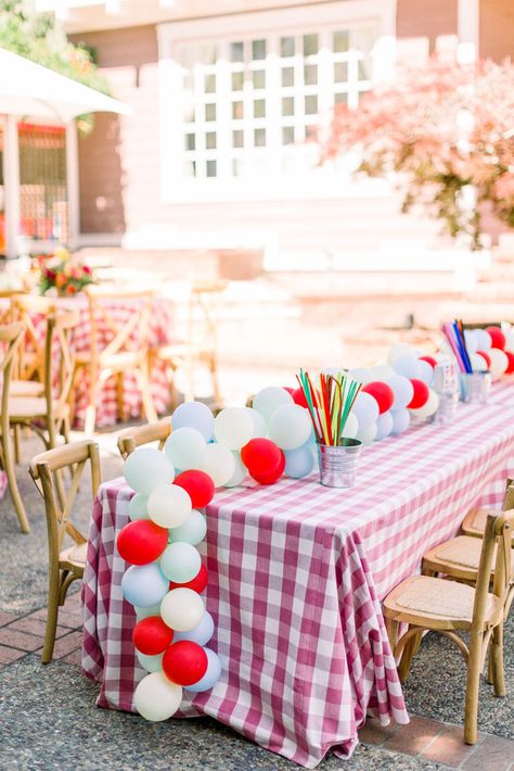 County Fair 1st Birthday Party, Texas State Fair Themed Party, County Fair Birthday Cake, State Fair Of Texas Party, State Fair Party Ideas, State Fair Theme Party, Fair Party Theme, State Fair Birthday Party, Fair Birthday Party Theme