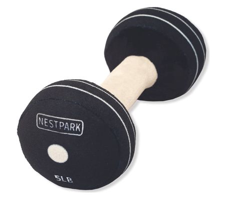 Nestpark Doggy Dumbbell - Funny Dog Toys Fitness Workout Parody Cute Dog Toys (Dumbbell) Funny Dog Toys, Birthday Puppy, Cute Dog Toys, Puppy Gifts, Boy Dog, Puppy Party, Girl And Dog, Dog Birthday, Medium Dogs