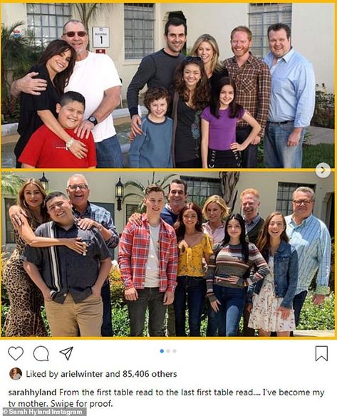 Modern Family Finale, Many Modern Family, Modern Family Pictures, Modern Family Art, Funny Modern Family, Modern Family Photos, Modern Family Cast, Modern Family Funny, Modern Family Quotes