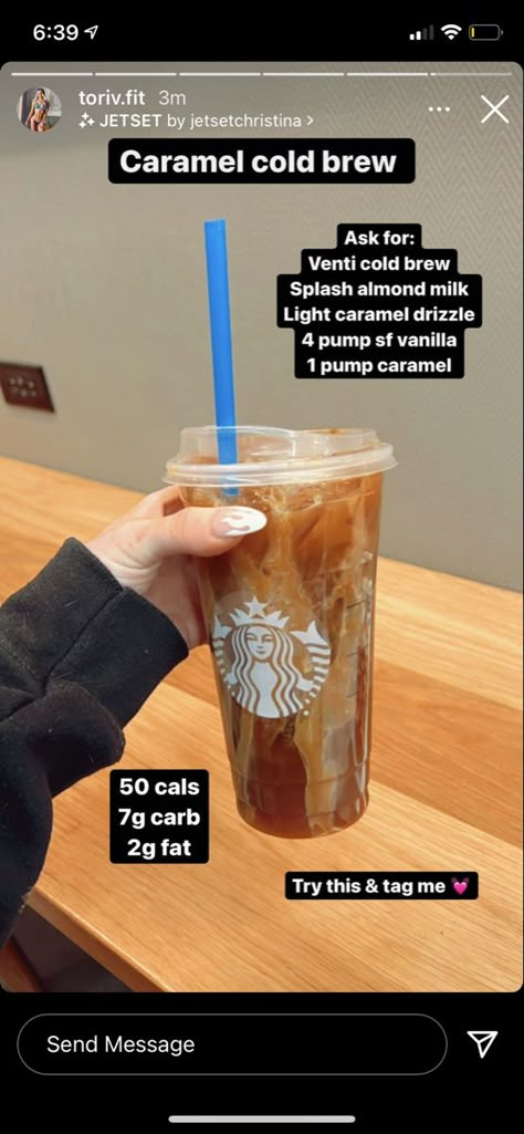 Low Cal Coffee Starbucks, Low Calorie Espresso Starbucks Drinks, Low Cal Iced Coffee, Low Cal Sweet Starbucks Drinks, Low Calorie Coffee Order, Healthy Coffee Orders, Healthy Coffee Orders Dunkin, Low Cal Hot Starbucks Drinks, Low Cal Low Sugar Starbucks Drinks