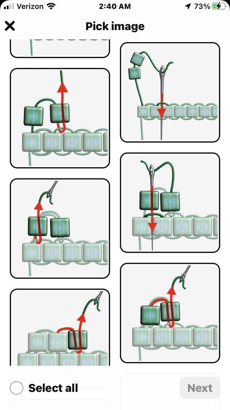 How To Weave Seed Beads, Brick Stitch Fringe Earrings Tutorial, Bead Netting Patterns Tutorials, Seed Bead Keychain Pattern, Weaving Patterns For Beginners, Bead Keychain Patterns, Beaded Bracelets Patterns, Bracelet Patterns For Beginners, Bead Bracelet Patterns