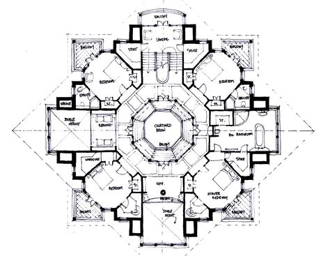 Museum Plan, Hotel Floor Plan, Hotel Floor, Pallet House, Mansion Floor Plan, Architecture Concept Diagram, Architectural Floor Plans, Apartment Floor Plans, Villa Plan