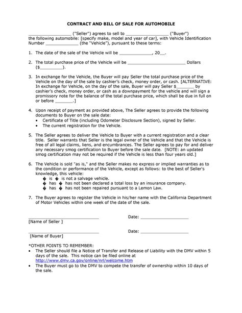 Car Selling, Payment Agreement, Homemade Smoker, Real Estate Contract, Bill Of Sale Template, Rental Agreement Templates, House Buying, Buy Real Estate, Camper Trailer Remodel