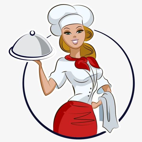 Passionnée de cuisine, j'aime essayer de nouvelles recettes et connaitre de nouvelles saveurs. Sur mon blog vous trouverez des recettes Tunisienne et du monde car pour moi cuisiner est un art.. Red Glitter Background, Cartoon Wallpaper Aesthetic, Chef Images, Cooking Clipart, Cooking Png, Kitchen Cartoon, Cartoon Chef, Chef Logo, Female Chef