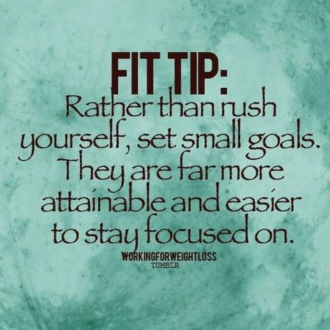 Set small attainable goals. Fit Friday Quotes, Friday Health Motivation, Fitness Friday Quotes, Friday Fitness Motivation, Friday Fitness Quotes, Friday Thoughts, Mom Workout, Fitness Friday, Accountability Group