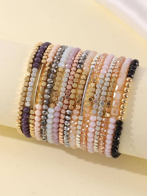 Simple bracelets diy