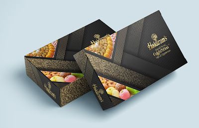 For contact, Call/WhatsApp: 9837262506 Indian Food Packaging Design, Packaging Design Food Box Ideas, Sweet Box Design Ideas, Mithai Boxes Packing, Halva Design, Sweets Box Design Packaging, Bakery Box Design, Sweet Box Design Indian, Food Box Design