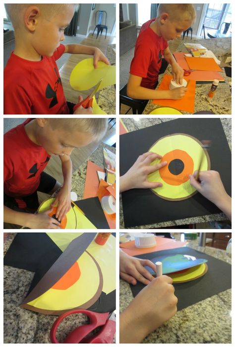 Relentlessly Fun, Deceptively Educational: Earth's Layers: DIY 3-D Diagram Earth Layers Model, Earth Layers Project, Earth Science Projects, Art And Crafts For Kids, Layers Of The Earth, Earth Layers, Montessori Geography, Earth Projects, Cc Cycle 1