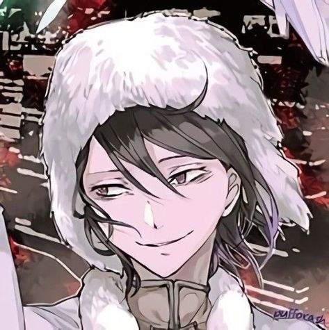 Dog Icon, Fyodor Dostoyevsky, Art Manga, Anime Screenshots, Bongou Stray Dogs, Stray Dogs Anime, Art Icon, All Anime, Bungo Stray Dogs