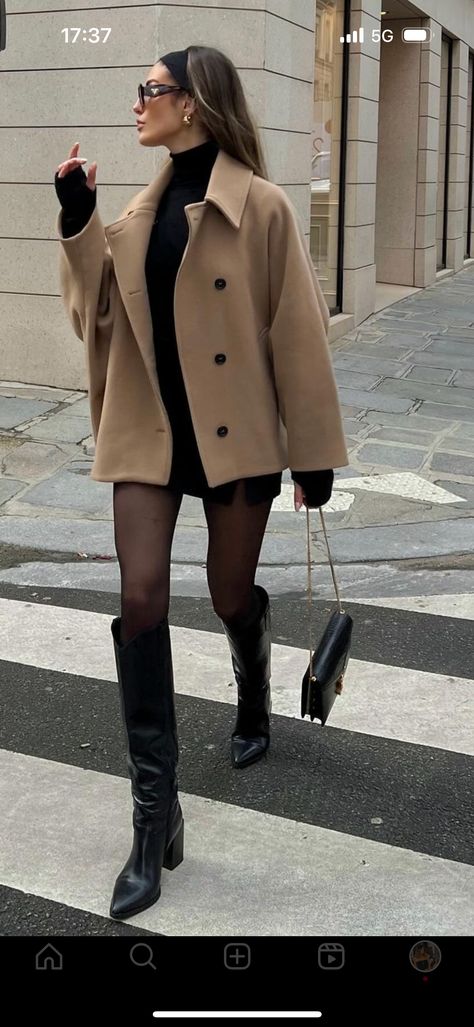 Vinter Mode Outfits, Nyc Winter Outfits, Winter Mode Outfits, Nyc Outfits, New York Outfits, Winter Fashion Outfits Casual, Europe Outfits, Outfit Chic, Paris Outfits