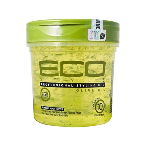 Eco Styler Gel, Olive Oil Benefits, Flat Twist Out, Hair Supplies, Feed In Braid, Coily Hair, Styling Cream, Styling Gel, Natural Hair Journey