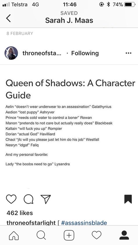 Throne Of Glass Lysandra, Lysandra Fanart, Lysandra Tog, Ghost Leopard Lysandra, The Cadre Tog Fanart, Tog Funny Quotes, Funny Sjm Memes, Tog Memes Funny, Queen Of Shadows