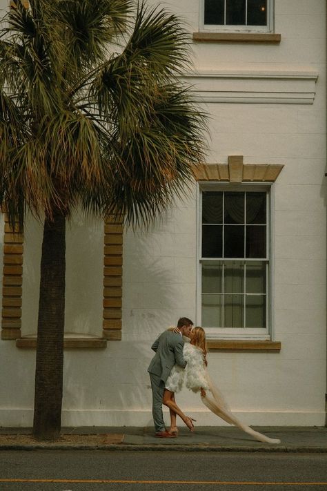 Charleston, SC Courthouse Wedding + Elopement — Whitehurst Photo – Wilmington, NC Photographer Daniel Island Sc, Charleston Wedding Photos, Charleston Engagement Pictures, South Carolina Elopement, Charleston Elopement, Charleston Engagement Photos, Charleston Engagement, Charleston Sc Wedding, Daniel Island