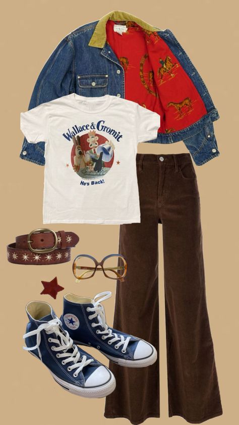 #vintage #art #clothes #fit #aeshetic Grandpa Aesthetic, Grandpa Outfit, Art Clothes, Vintage Art, Outfit Inspo, Clothes, Art