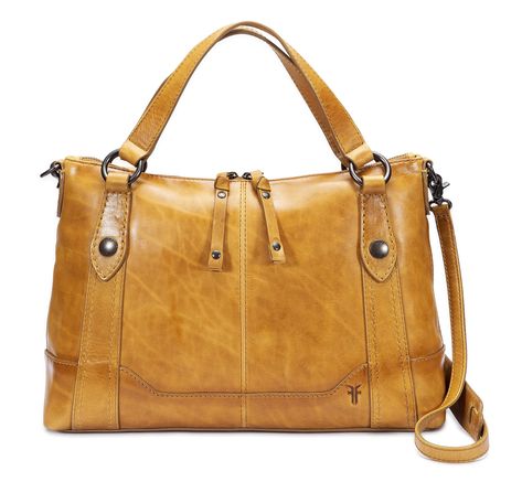 PRICES MAY VARY. Antique pull up leather medium satchel bag from frye's best selling melissa collection Zip closure with 2 interior pockets and 2 exterior pockets Measurements: 14.4"W X 10"H X 4.8"D Adjustable leather strap Apricot Clothing, Satchel Bag, Pull Up, Pull Ups, Satchel Bags, Apricot, Shoes Jewelry, Leather Straps, Satchel