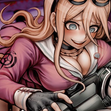 Iruma Icon, Miu Iruma, Danganronpa, Anime