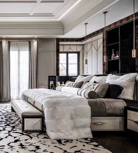 Ferris Rafauli, Luxury Beds, Bedside Lights, Luxury Bedroom Design, Interior Minimalista, Luxury Bedroom Master, Waiting List, Nassau, Dream Bedroom