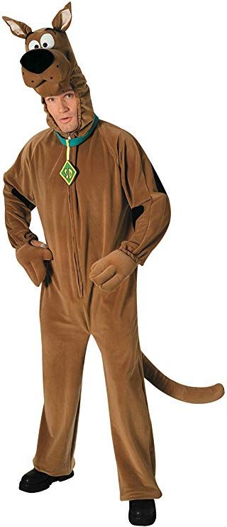 Scooby Doo Disfraz, Movie Character Cosplay, Scooby Doo Costumes, Scooby Snacks, Brown Jumpsuits, Black Halloween Dress, Dressup Party, Family Costumes, Adult Halloween Costumes